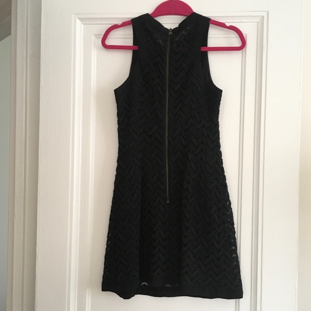 Nanette Lepore Lace Dress - Picture 3 of 6
